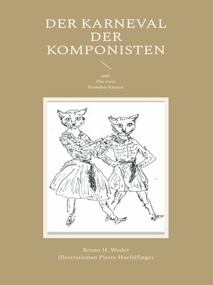 cover image of Der Karneval der Komponisten
